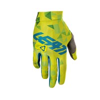 GLOVE GPX 2.5 X-FLOW LIME/TEAL SMALL